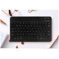 New arrival good sale high quality wholesale 7 inch 10 inch Standard MICRO interface portable bluetooth mini wireless keyboard